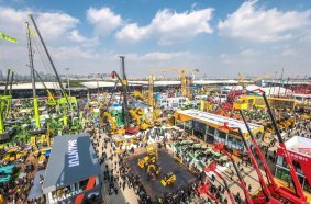 bauma SHANGHAI 2026: Expands to a “One Show, Two Venues” Format