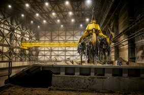 Konecranes is a leading supplier to the Waste-to-Energy industry