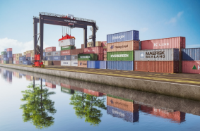 Konecranes RTG
