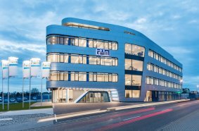 The FAM Group, one of the world’s leading full-service providers of bulk material handling and processing plants, is also a member of the BEUMER Group.