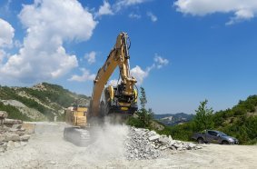 MB Crusher BF120.4