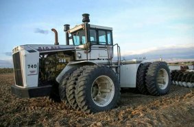 Big Bud 740