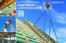 PHILIPP levelling device