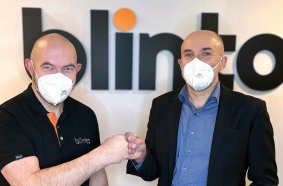 Blinto, the circular marketplace for machinery, utility vehicles and other professional equipment exports their concept to Germany.