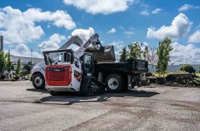 Innovation Should Help Customers do Their Jobs Faster, More Efficiently and More Safely According to Bobcat