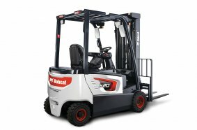 Bobcat B20X-7 forklift