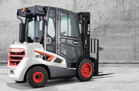 Bobcat Branded Forklift