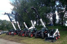 Bobcat Colours of Ostrava