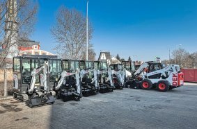 Bobcat DEK Handover