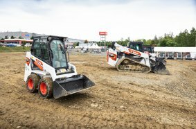 Bobcat Demo Days
