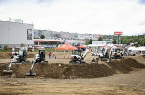 Bobcat Demo Days