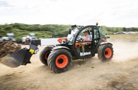Exciting Previews of New Tech at Bobcat Demo Days