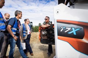 Exciting Previews of New Tech at Bobcat Demo Days