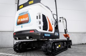 Bobcat E19e