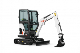 Bobcat E20