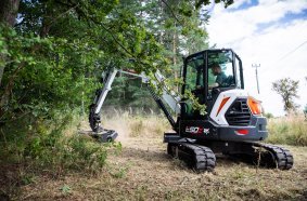 Bobcat E50z