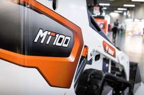 Bobcat Launches New MT100 Loader at Galabau 2022 Fair
