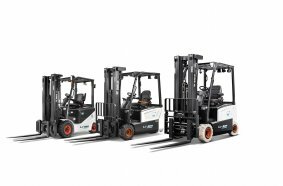 Bobcat Lithium (Li-ION) Batteries