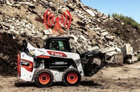 Bobcat Machine IQ