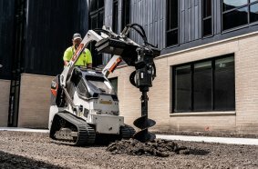 Bobcat MT120 Mini Track Loader