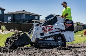 Bobcat MT120 Mini Track Loader