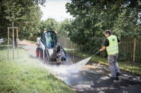 Bobcat Pressure Washer