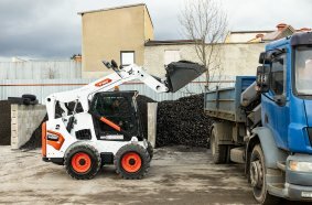 Bobcat S650 M-Series Skid-Steer Loader