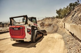 Bobcat T7X bucket