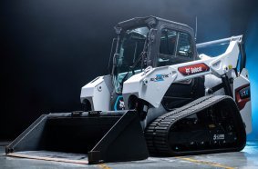 Bobcat T7X Compact Track Loader