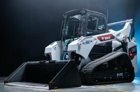 Bobcat T7X Compact Track Loader