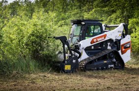Bobcat T86