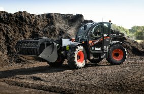 Bobcat TL3870HF