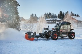 Bobcat Offers Even More Snow Clearance Solutions