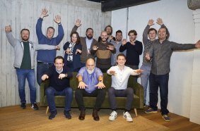 Boden & Bauschutt Team