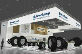 Bohnenkamp at the Agritechnica