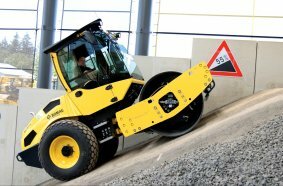 BOMAG equipment and technology innovation on display at CONEXPO-CON/AGG 2026