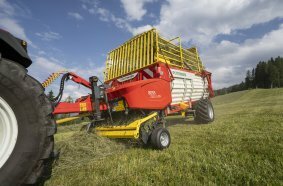 BOSS 2160 LP ALPIN