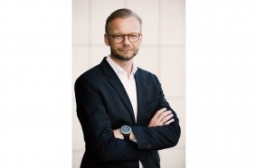 Soeren Brogaard, CEO Trackunit