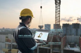 The new My Brokk portal combines fleet management capabilities, a document library plus parts and accessory ordering into a single resource.