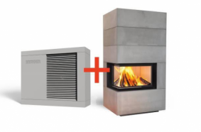 Brunner heat pump