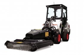 Bobcat Brushcat
