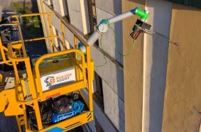  Haulotte and Builder Assist partner on robotics for working-at-height construction applications 