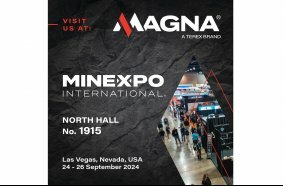 MAGNA to Exhibit at MINExpo INTERNATIONAL 2024