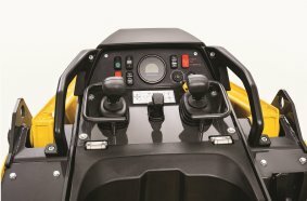 New Holland Construction C314 Mini Track Loader Now Available in North America