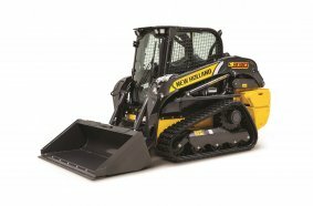 New Holland C330
