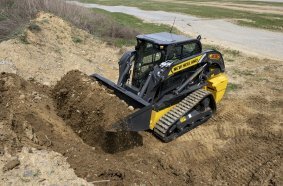 New Holland C330