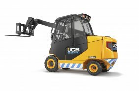 JCB TLT 30-22E HL Teletruk