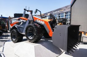  CASE Construction Equipment drives the future at successful Bauma 2025 construction fair