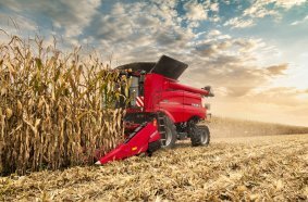 Case IH Axial Flow 150 series - Fieldwork