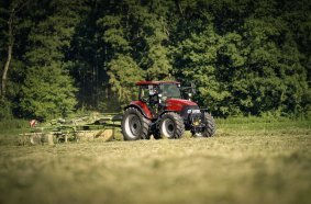CASE IH extends Farmall range with new 100–120HP C selection models